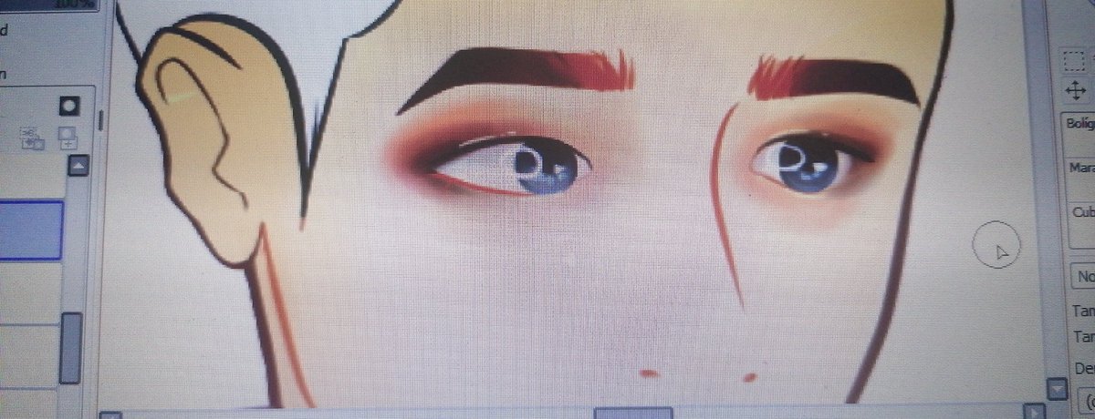DearGusanin's tweet photo. A veces pienso✨
De qué estoy dibujando realista o dibujo chafa AYUDA💀 https://t.co/gAw0xLqlsS