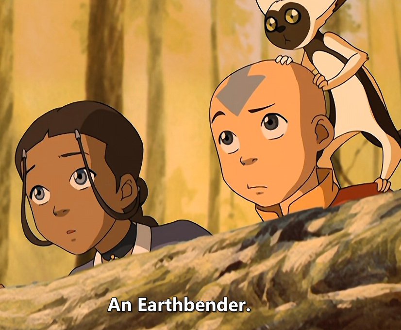 Katara.....pls......