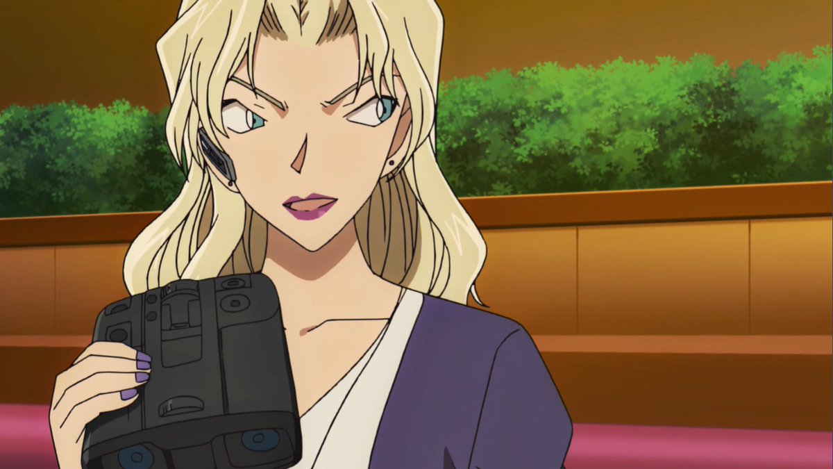 Chris Vineyard 江戸川コナン コナン ベルモット Conan Vermouth Chris Vineyard 江戸川コナン コナン ベルモット Conan Vermouth