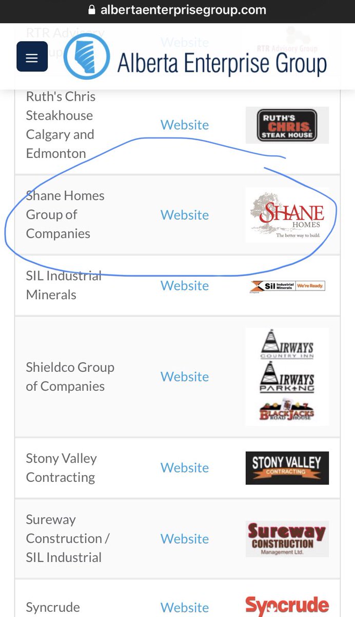 Guess who else is pushing the anti-Ctax propaganda peice?It’s staunch Conservative  #UCP supporter, millionaire Shane Wenzel! #FollowTheMoney #abpoli  #cdnpoli  #BoycottUCPdonors