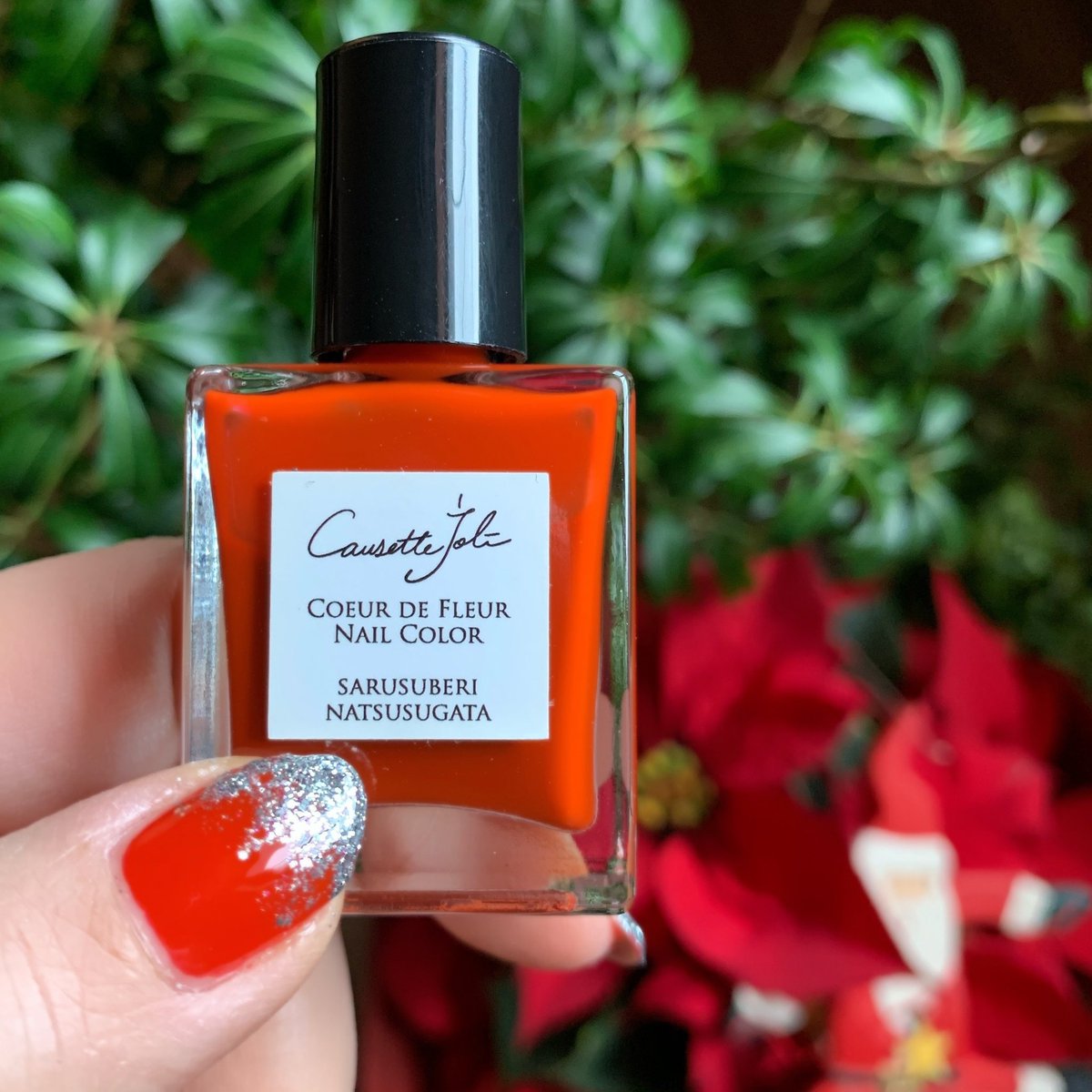 Causette Joli コゼットジョリ公式 No Twitter 12 さるすべりなつすがた ふゆほしぞらきよし 花言葉は 雄弁 愛嬌 百日紅 ヒャクジツコウ とも呼ばれ 夏の盛りに長い間咲き続けることにちなんでいます 夏の暑い日に強く美しい姿から 夏姿 なつすがた