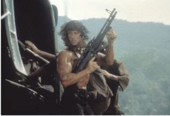 ArgueOnion's tweet photo. @Left_of_Labor @NationalFarmers @SwannyQLD @PaulineHansonOz @clementine_ford Does @clementine_ford know how to handle a M60 heavy machine gun @left_of_labor?

#InvasionDay is coming and the agitated feminists, strong Labor women, will have their opportunity to prove themselves!

How good are you at digging trenches on Bondi? https://t.co/X7U3J4AL2L
