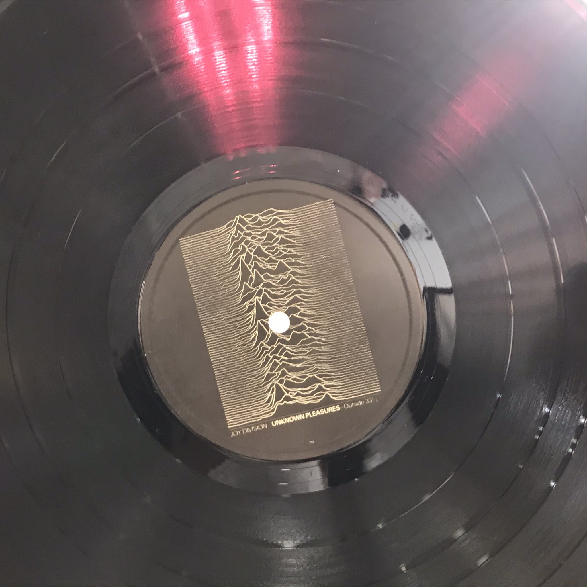 Ｐｒｅｍｉｕｍ Ｌｉｎｅ 半透明赤盤79年発売当時物○オリジナル英国盤