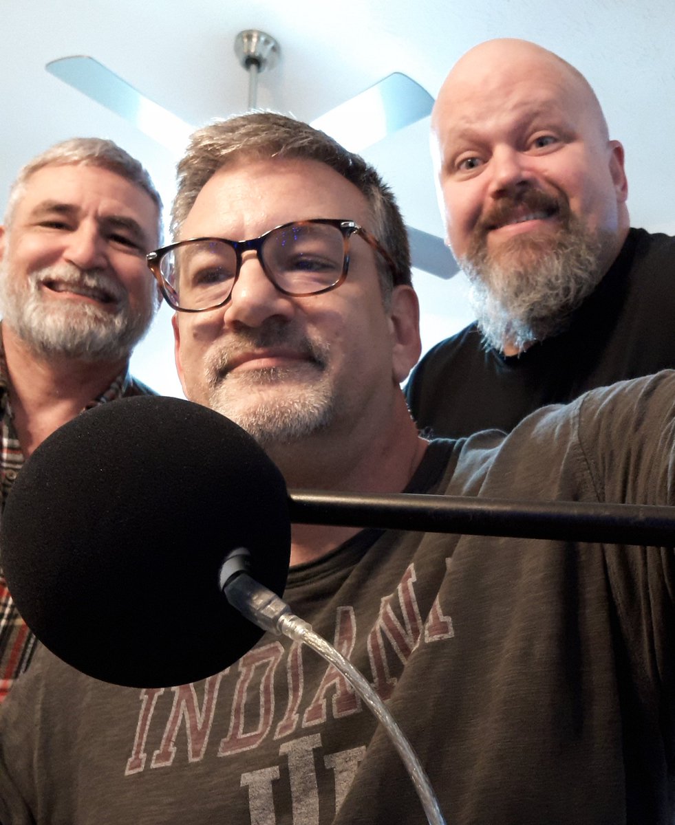 Rock100Radio's tweet photo. Some LIVE broadcasting today https://t.co/1WWiBtfguG