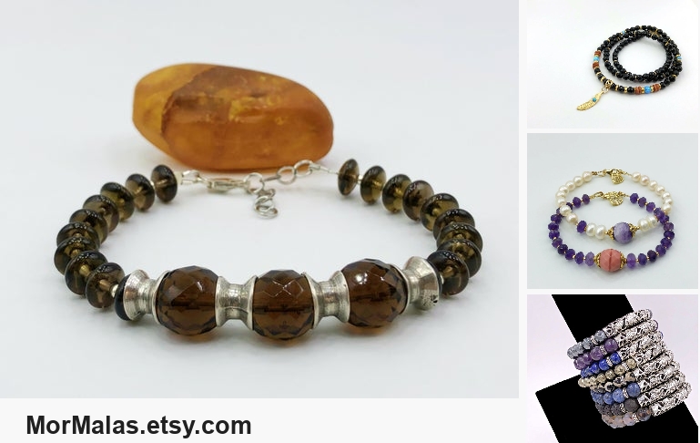 MorMalas's tweet photo. Natural Beaded Smoky Quartz Stones Men Bracelet https://t.co/qEkbZtz9Uj #jewelry #bracelets #beadedbracelets https://t.co/rwjwQKuI6j