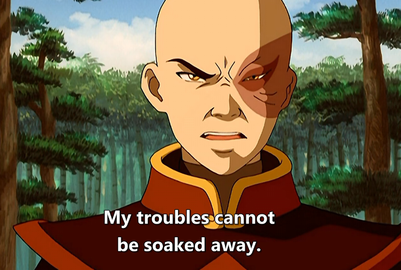 the world would be better if we were all like Uncle Iroh
