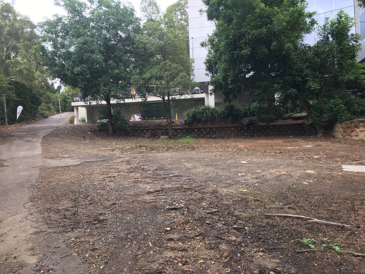 * ~10 minutes later *I am here, I bush walked to the testing Center turns out I’ve walked past a few times!