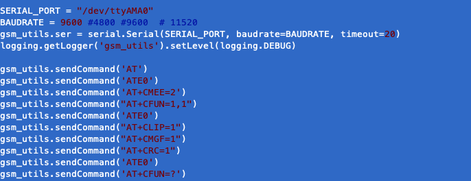 agneya2001's tweet image. Wow! these look familiar, almost similar to AT commands for GSM module(SIM800C). #sim800C #serialcommunication