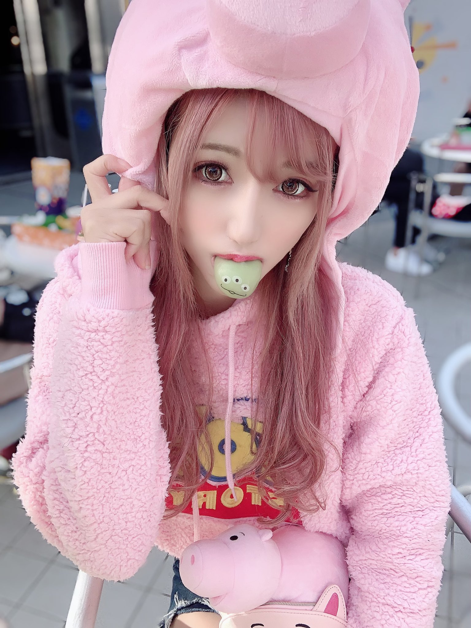 Twitter 上的 かえるちゃん 9 23バーレスクヤバイbdイベ トイストーリーコーデ ハム 意外とハムグッズも多いの 待ち受けにしてもいいよ にやっ T Co Holpxss1wb Twitter