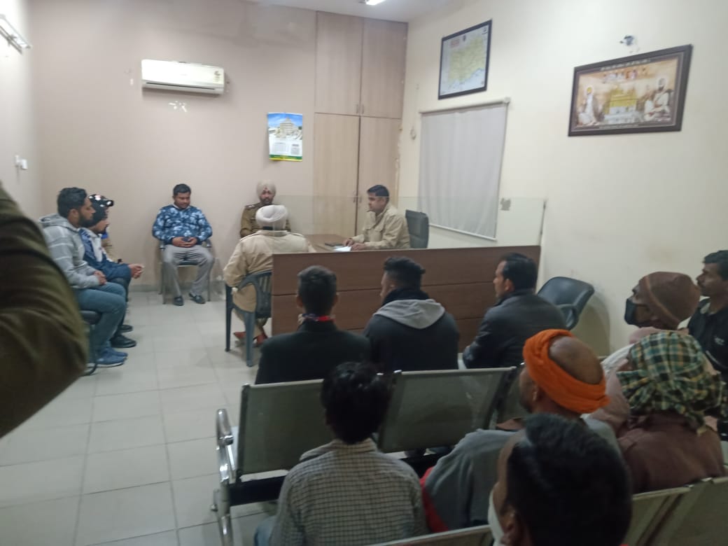 Sub Division Phillaur Jalandhar Rural Police tweet media