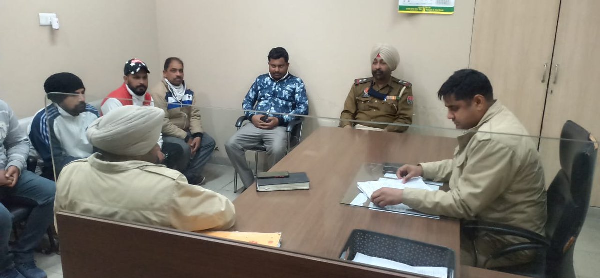 Sub Division Phillaur Jalandhar Rural Police tweet media