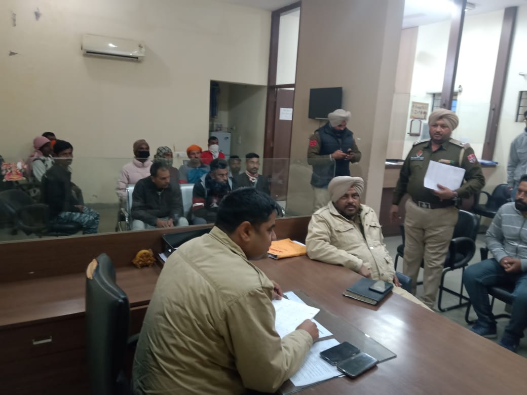 Sub Division Phillaur Jalandhar Rural Police tweet media