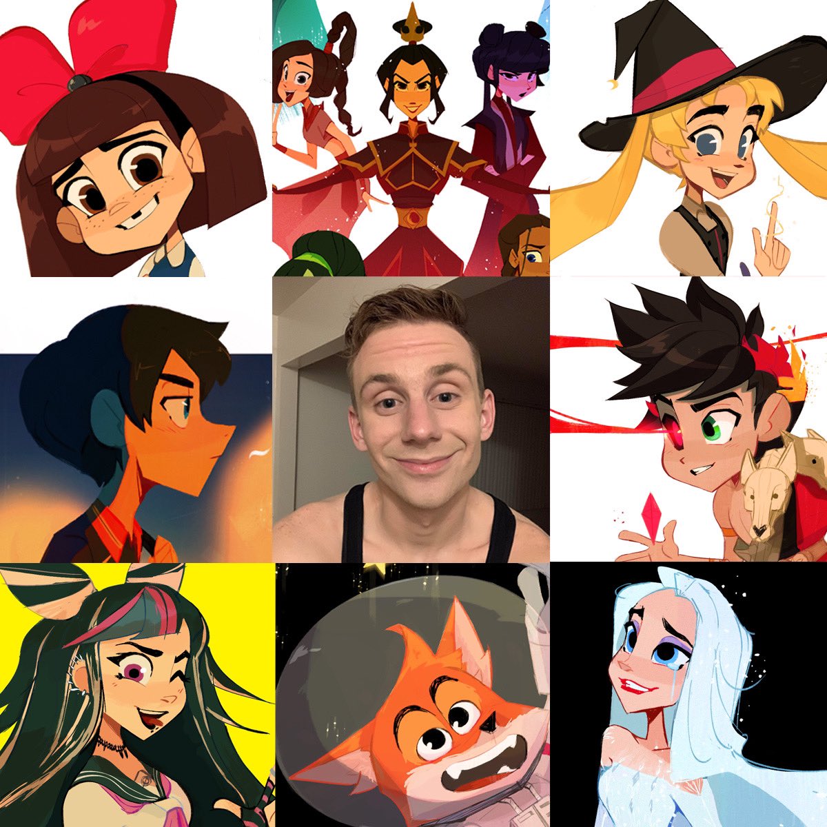 i can't believe it's meme o'clock again! #artvsartist2020 