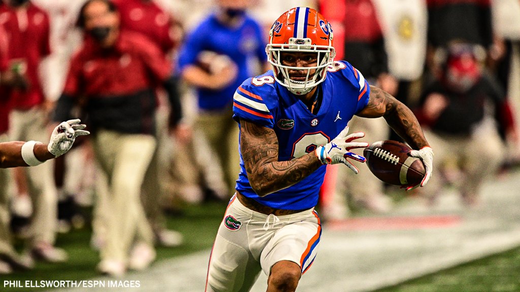 SEC Network tweet media