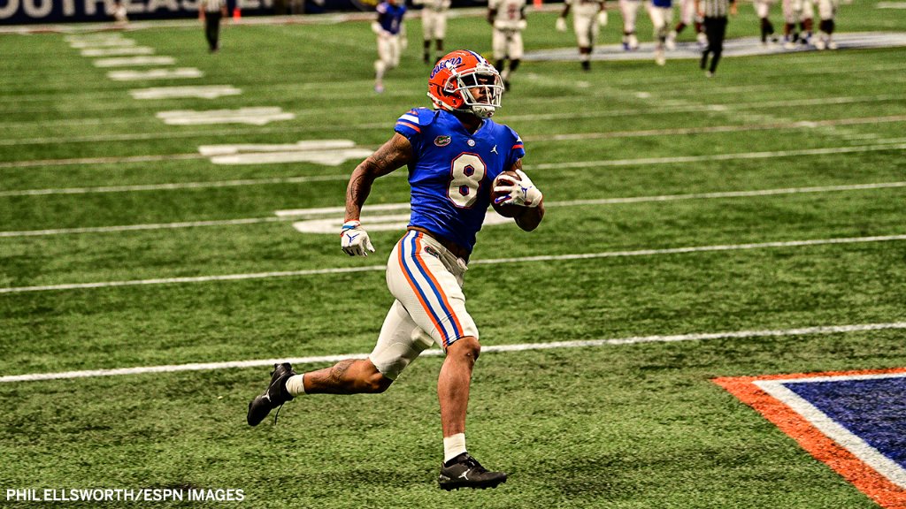 SEC Network tweet media