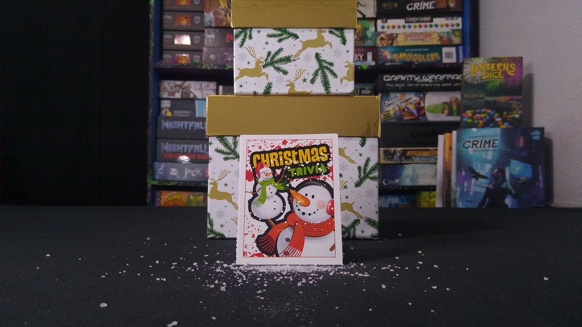 otherboardgamer's tweet photo. Somebody's gotta do the ones nobody else will right? ;D 😂😋
#sneakpeek
#boardgamer
#YouTube 
#Subscribetomychannel 
#MerryChristmas 
#HappyHolidays 
#howtoplay https://t.co/6UEaJBYyE0