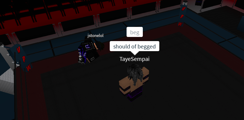 VPWRBLX's tweet photo. WORLD TELEVISION CHAMPIONSHIP MATCH!
In a match to crown the new champion, @TayeSempai takes on @JordanStoneFTW in a fast-paced match!
In the end, #SeanApoth becomes a x2 Television Champion!
#VPWFinalBattle https://t.co/chN1C5ndEs