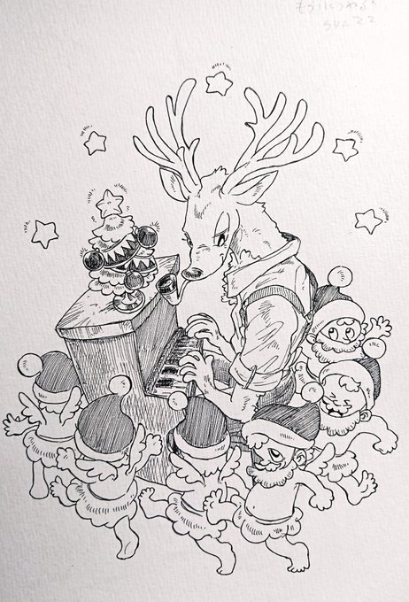 クリスマス 