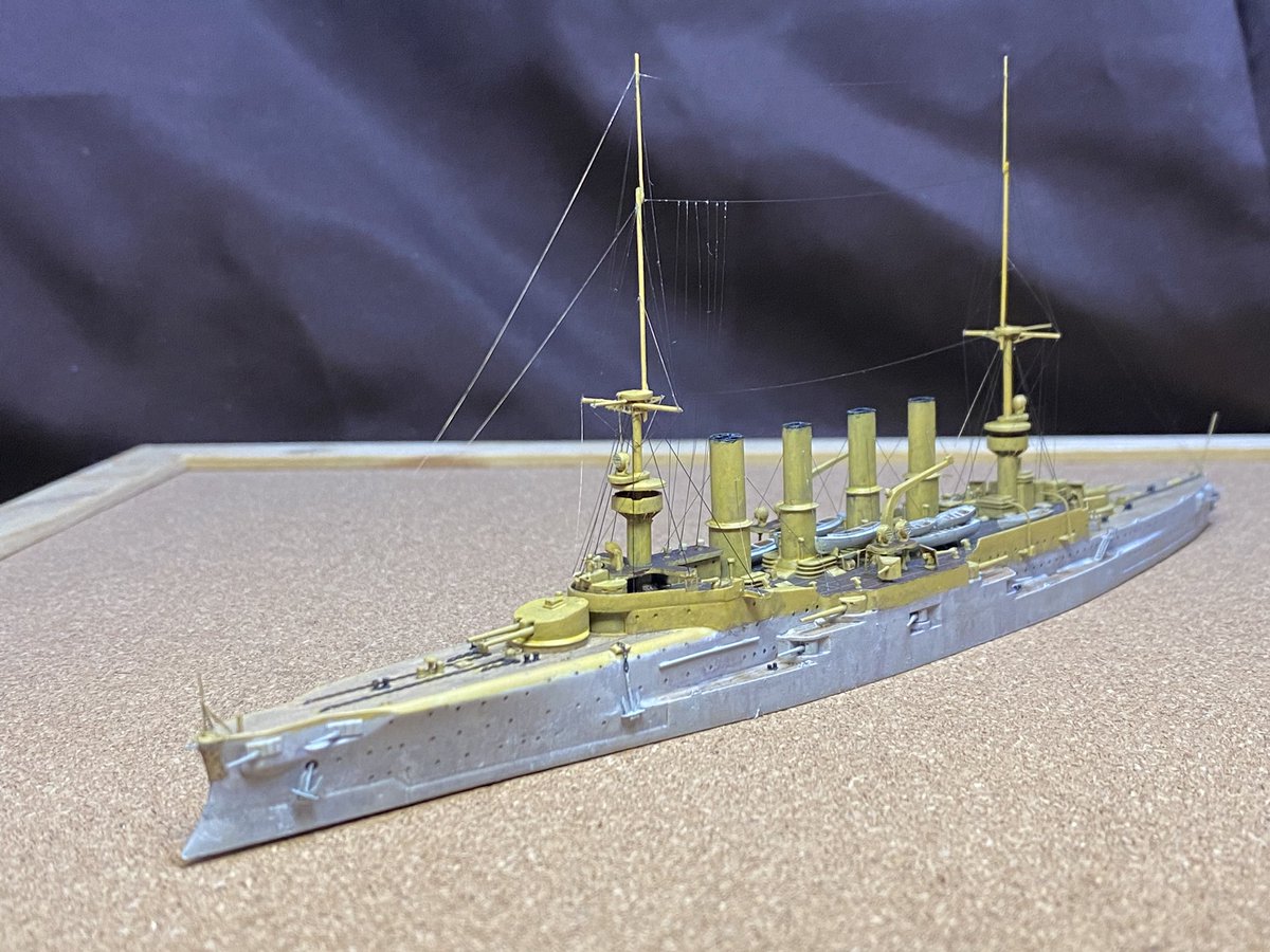 フェアリー企画 WWⅠ 独装甲巡洋艦 シャルンホルスト Yahoo