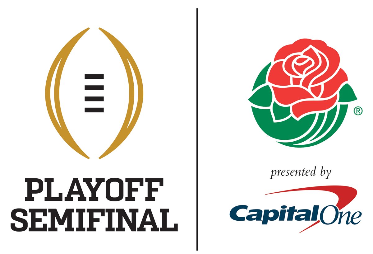 The CFP Semifinal at the Rose Bowl Stadium will be relocated to AT&amp;T Stadium in Dallas on January 1, 2021.

Full release: tournamentofroses.com/cfp-semifinal-…