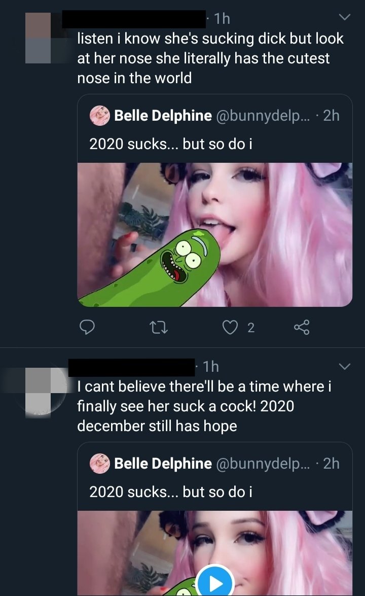 4chan belle delphine