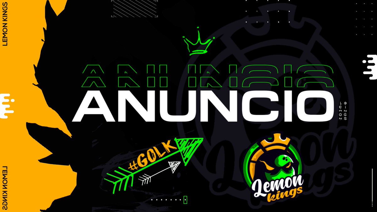 ¡Te estamos buscando!
Este miércoles 23 estaremos haciendo TryOuts.⚔️

Requisitos:

🔥 Experiencia en competitivo 
🕢 Disponibilidad horaria
🗣 Discord y wsp 
🏆 12k en 3v3 
❌ NO tóxico 
🔸 Beneficios serán detallados al entrar 

Dudas y consultas al MD 📲