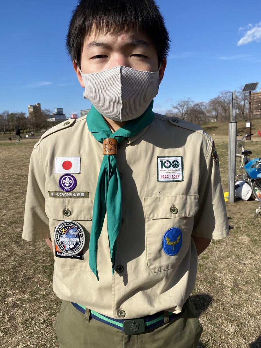 scout282's tweet photo. #挑戦をやめない https://t.co/KiBg4OHCjo