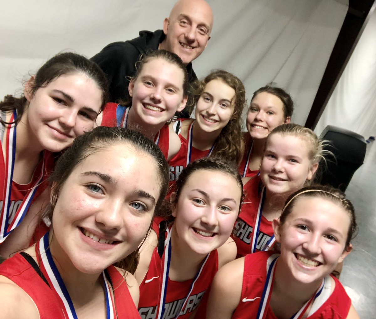 #ShowcaseBasketball 
🔘Futures 8th 2025 ⛹🏻‍♀️

Won the Holiday Shootout
and brought home the🏅

<a href="/LegacyCourts/">Legacy Courts- Boys and Girls AAU⛹️‍♂️⛹🏼‍♀️</a> #Lafayette 

#teamworkmakesthedreamwork