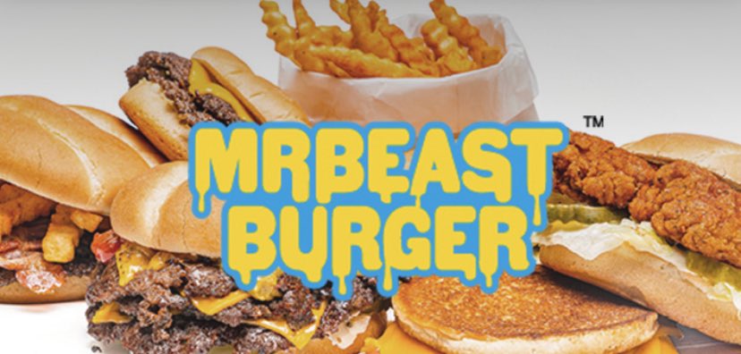 MrBeast Burger على X: 😏  / X