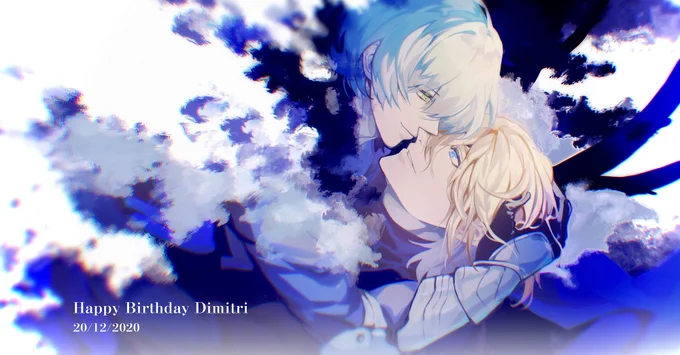 HBD Dimitri? 