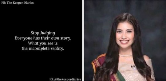 Jennife56207027's tweet photo. Trueeee💖 I believe in him to save Ate Mika👆😇
#SaveMika https://t.co/GMb4oZDKDQ