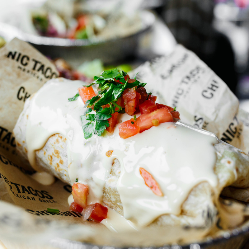 Today calls for extra queso! 

#ChronicTacos #Tacos #Queso #Burritos #Nachos