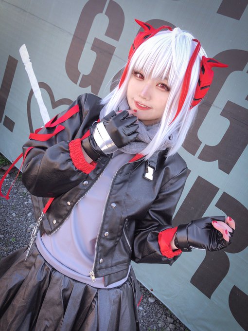 Twitterのコスプレ画像6