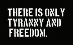 @MERICA_HK @CaptainJamesJe1 @akteddybear1 @Airb0rne4325 @webbdv @kelvis4519 @realNick_777 @sfmf1982 Yes, there’s only 2 choices. We already know where we stand. We’re definitely the party that desires freedom. 
The lunatic liberals choose tyranny. God will bless our country!!