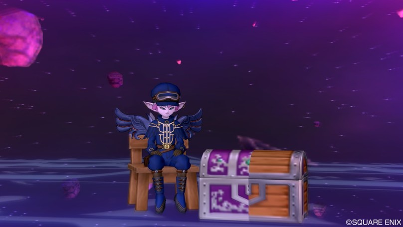 ゆうきち ドラクエ１０ 強戦士の書で初めて宝箱重なっ た Dq10 Dqx