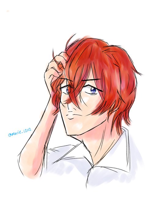 新開隼人のtwitterイラスト検索結果