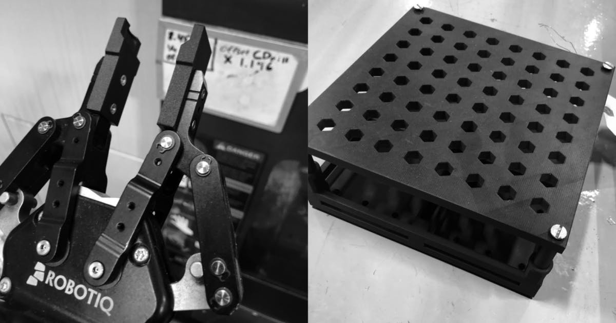 “[Markforged’s platform] has allowed us to leverage the talent that we have now, put more value into what they do on a daily basis. It’s actually made it possible for us to pay them more as well.” — Clint Rogers, President at Cashco. bit.ly/3pfbuQp