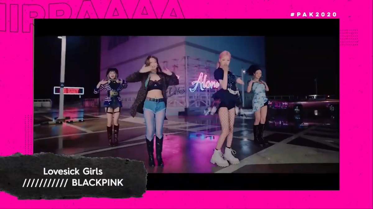 BLINKVotingPage's tweet photo. 🏆 |@BLACKPINK won 4 awards on
 PAK: PRÊMIO ANUAL K4US.

🥇 Best Female Group of the Year
🥇 Music Video of the Year
🥇 Most Incredible Collaboration of 2020 (Ice Cream with Selena Gomez)
🥇 Favorite News From The Hwstar

Well deserved! Congratulations queens! 🎊🎉 https://t.co/dgsZi3LboU
