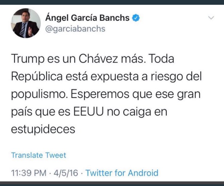 evolucionperfec's tweet photo. @garciabanchs Te dejo esto. Y me retiro pocoooo a pocoooo https://t.co/FgUhymXiVN
