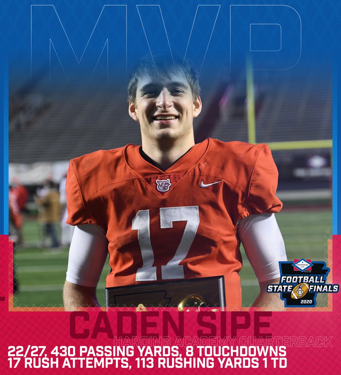 Arkansas Activities Association tweet media