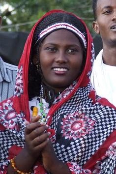 Meet the BILEN people of Eritrea. 1. The Bilen people are Cushitic group who moved up North from Ethiopia in 16th c. 2. They currently live in Karen area in Eritrea. They are about 2.1% of the Eritrean population 3. They kept their distinct language of Bilen until today.