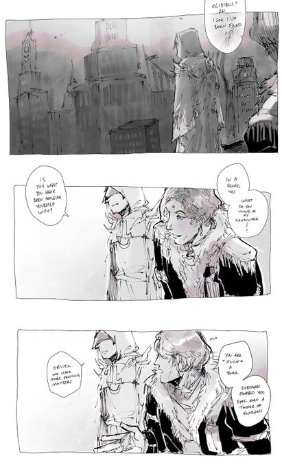 faded memories (a 5.3 scrap) 