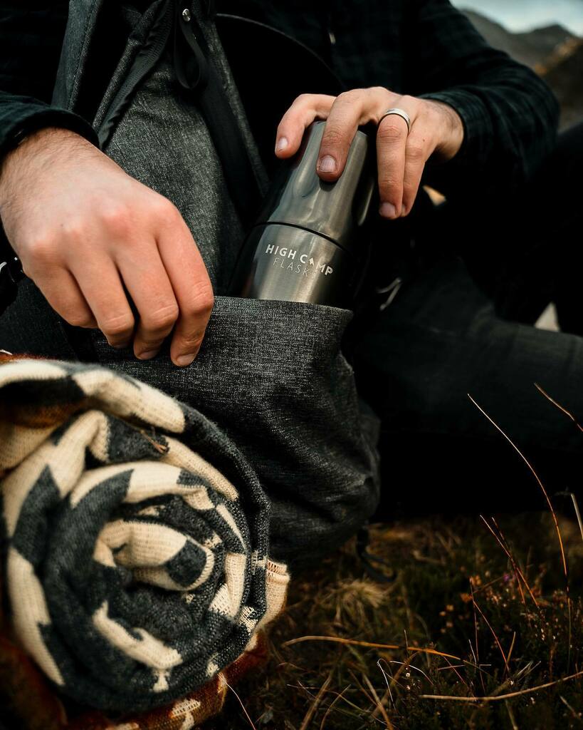 High Camp Flasks tweet media