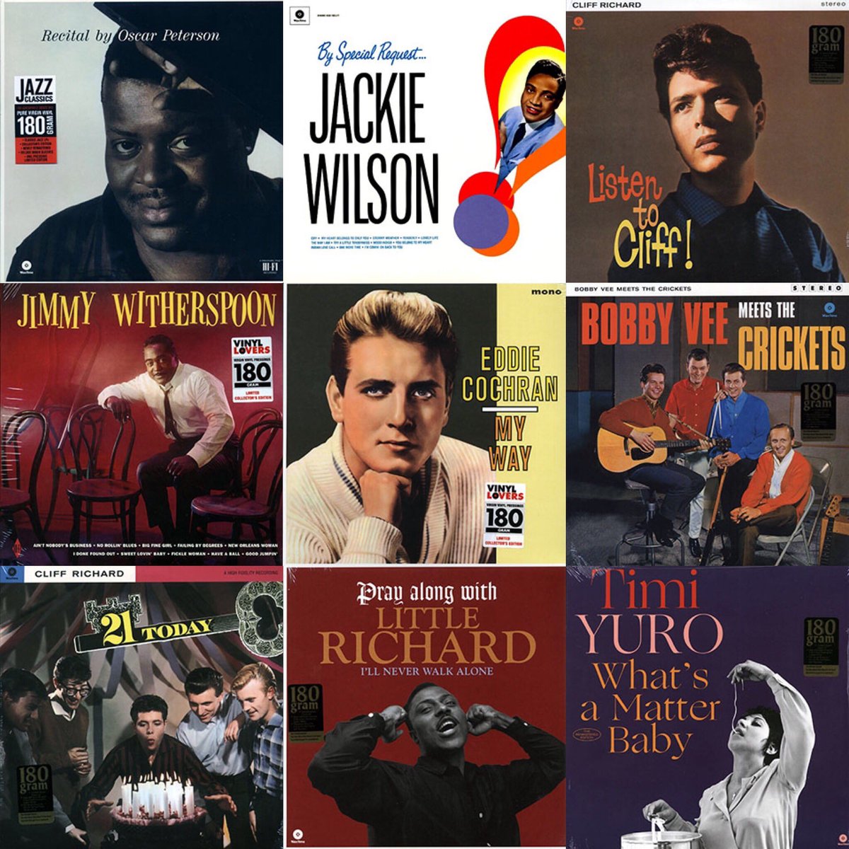 MillionsOfRecs's tweet photo. Music lovers unite - great prices and something for everyone's varying tastes in music!
#jazz #pop #rnb #easylistening #country #blues #metal #vinyl #cd
#rocknroll #wholesale #boxsets #wholesaleprices #vinylrecords #millionsofrecordsdotcom https://t.co/qjlQUm9CnA