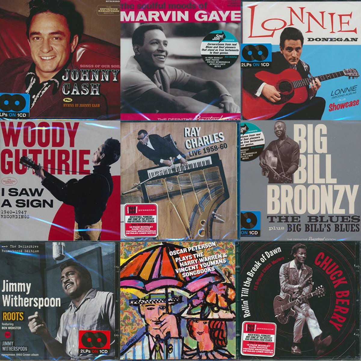 MillionsOfRecs's tweet photo. Music lovers unite - great prices and something for everyone's varying tastes in music!
#jazz #pop #rnb #easylistening #country #blues #metal #vinyl #cd
#rocknroll #wholesale #boxsets #wholesaleprices #vinylrecords #millionsofrecordsdotcom https://t.co/qjlQUm9CnA