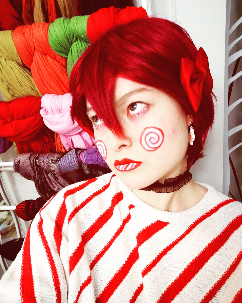 Meefling's tweet photo. #CreatingWithDID also we cosplay and do original costumed characters sometimes ;; no big deal https://t.co/uCqfTDNhfB