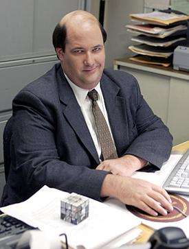 kevin malone:- a bluegreener- thinks they'd make a nice couple and wishes he could find a love like them- reads smut because he thinks it's hilarious- comments with blue and green hearts on everything- the definition of stunt still is confusing cause they were dating them