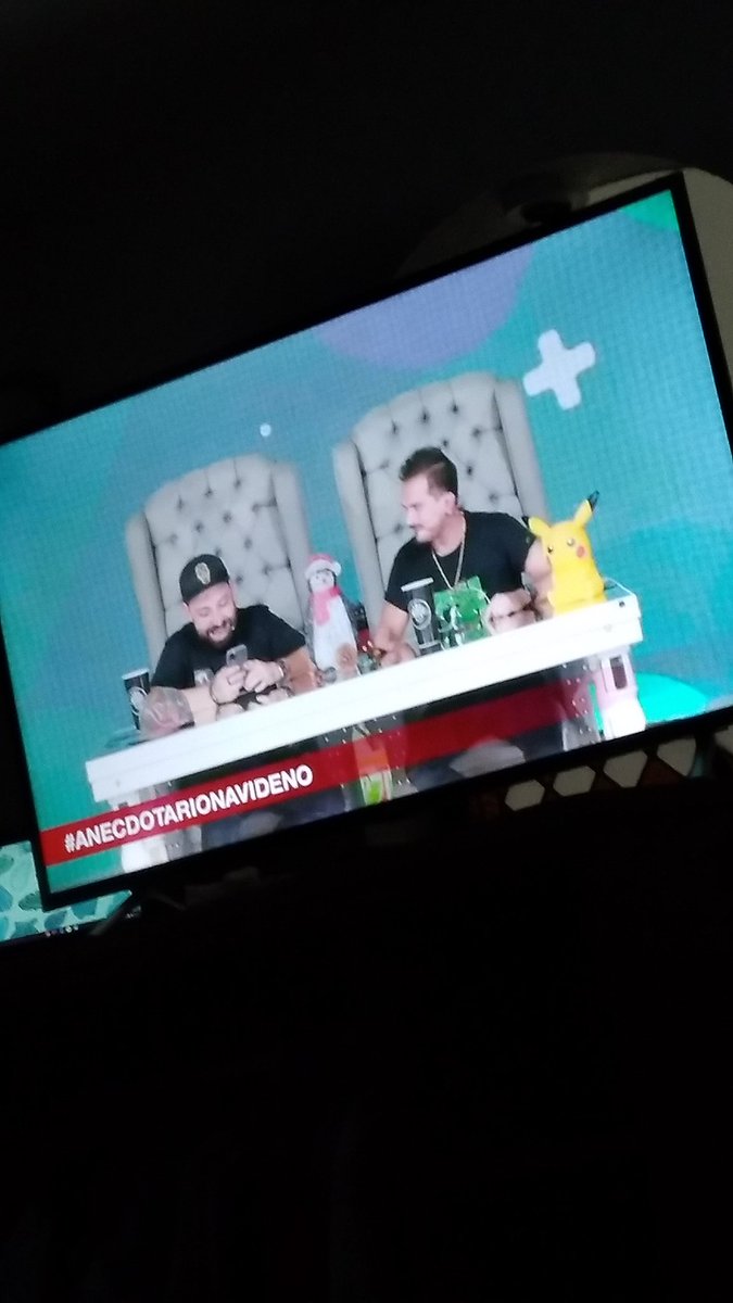 nerexa's tweet image. #anecdotarionavideno @slobotzky_ @ricardomedijo