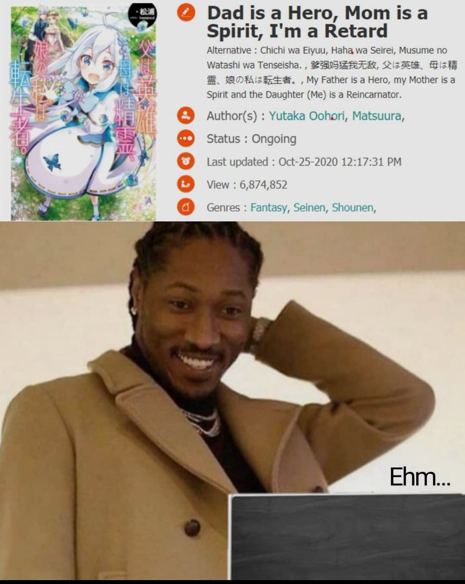 weeb_nameless's tweet photo. I hope this manga became an anime https://t.co/4Eddo5KPx1
