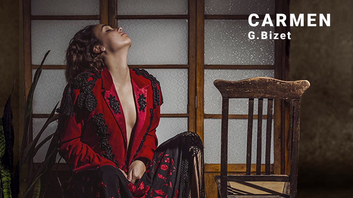 novaria_cat's tweet photo. 🎼 CARMEN - PALAU DE LA MÚSICA CATALANA
🗓 7 MARÇ 2021     diumenge  18:30h
Entrades a  📌@palaumusicacat
https://t.co/DafL5sBRTf
TORNAREM A SENTIR LA PASSIÓ AMB CARMEN
VOLVEREMOS A SENTIR LA PASIÓN CON CARMEN
WE WILL FEEL THE PASSION AGAIN WITH CARMEN https://t.co/FLIike3fCS